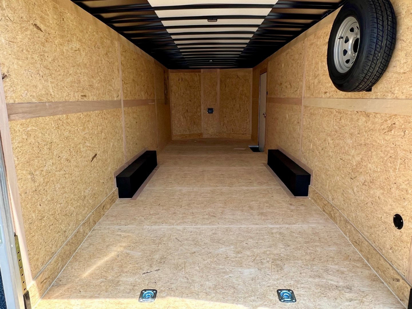 New 2025 WELLS CARGO Road Force RFV8524T3 Cargo / Enclosed Trailer