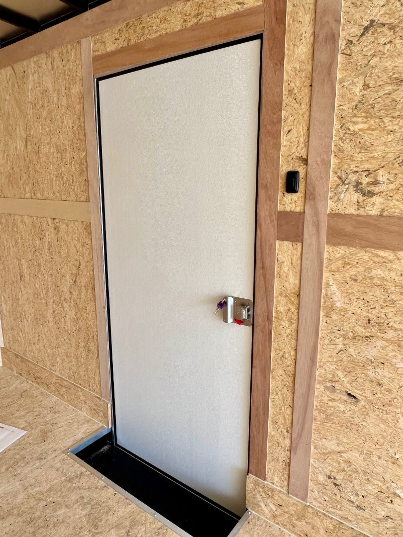 New 2025 WELLS CARGO Road Force RFV8524T3 Cargo / Enclosed Trailer