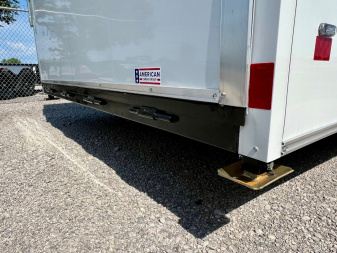 New 2025 WELLS CARGO Road Force RFV8524T3 Cargo / Enclosed Trailer