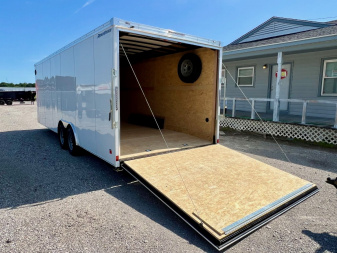 New 2025 WELLS CARGO Road Force RFV8524T3 Cargo / Enclosed Trailer