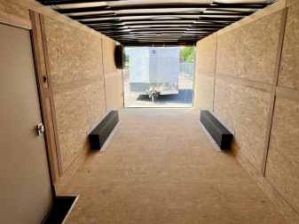 New 2025 WELLS CARGO Road Force RFV8524T3 Cargo / Enclosed Trailer