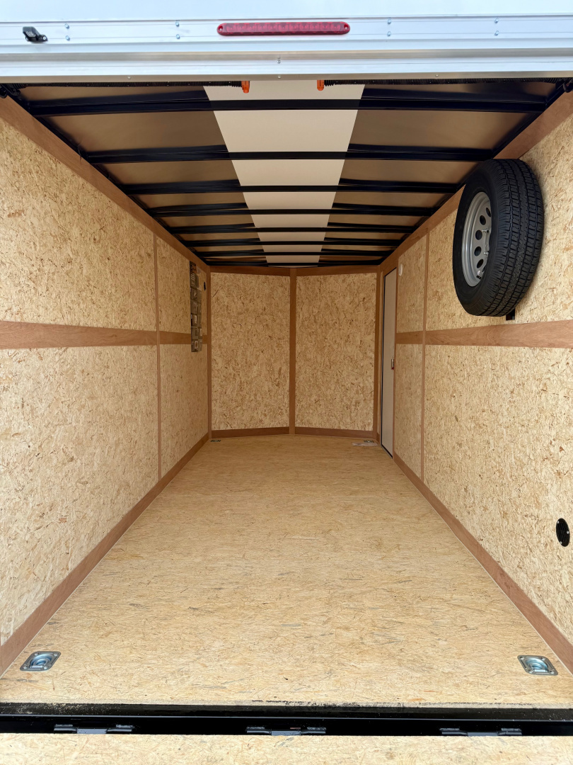 New 2026 Wells Cargo FastTrac FT716T2-D Cargo / Enclosed Trailer