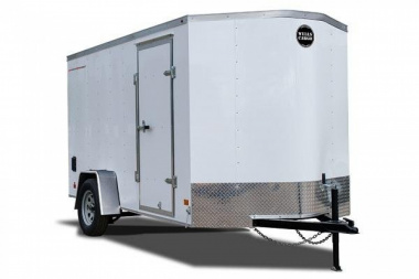 New 2024 WELLS CARGO FastTrac FT716T2 Cargo / Enclosed Trailer