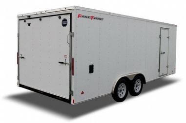 New 2024 WELLS CARGO FastTrac FT8520T2 Cargo / Enclosed Trailer