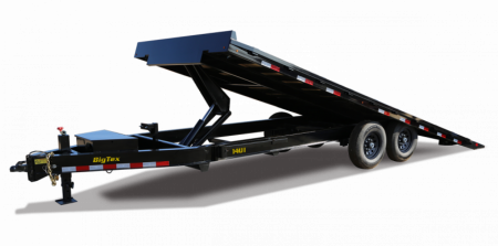 New 2026 Big Tex Trailers 14OT-22 Equipment Trailer
