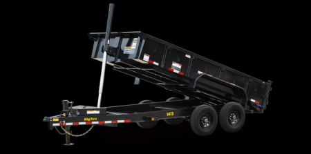 New 2023 Big Tex Trailers 14TD-14 Dump Trailer