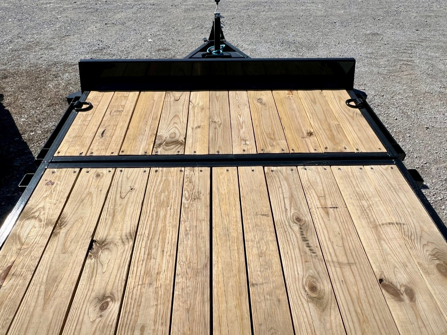 New 2025 BIG TEX TRAILERS 70ST-16 Tilt Trailer