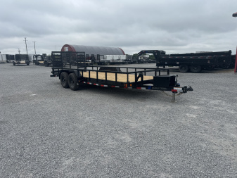 New 2026 Load Trail 83 x20' 10,400# GVWR Utility Trailer