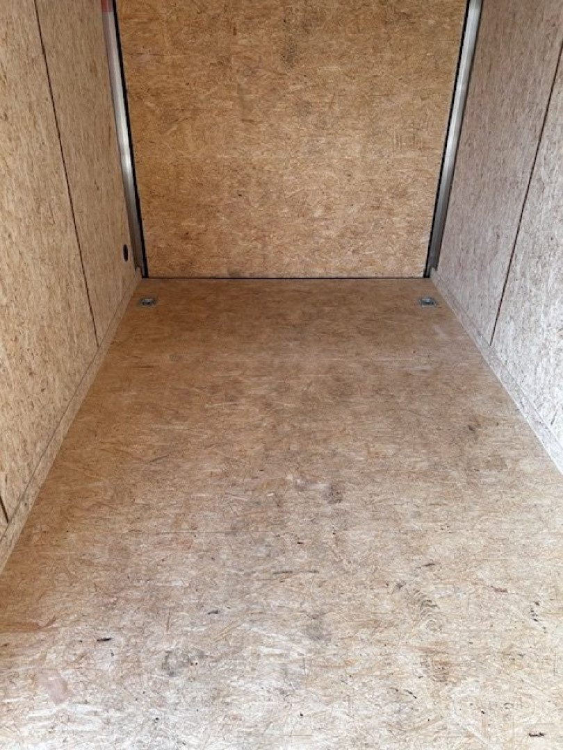 New 2025 FORMULA TRAILERS 7X16 TRAVERSE Cargo / Enclosed Trailer