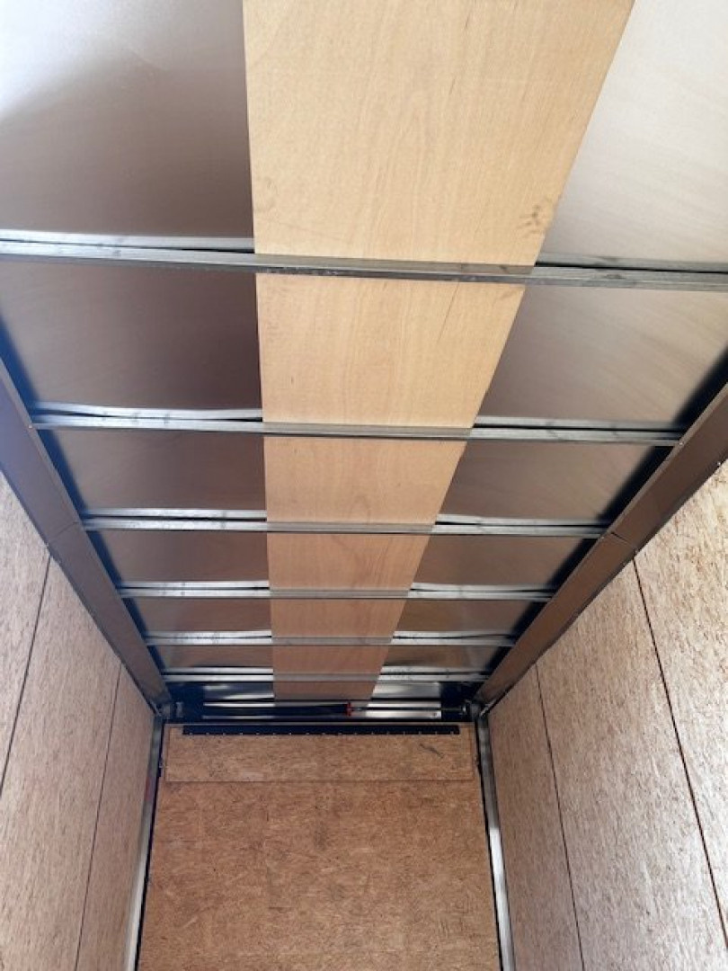 New 2025 FORMULA TRAILERS 7X16 TRAVERSE Cargo / Enclosed Trailer