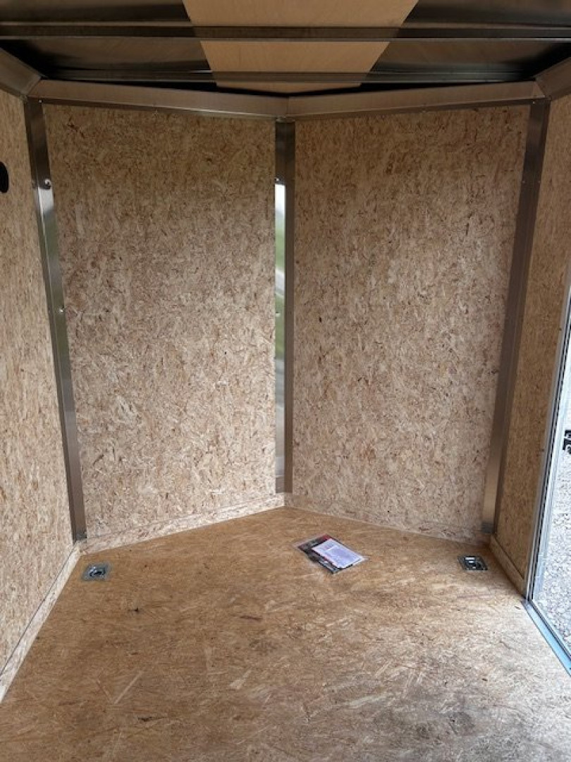 New 2025 FORMULA TRAILERS 7X16 TRAVERSE Cargo / Enclosed Trailer