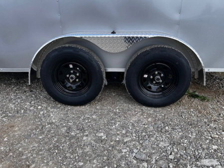 New 2025 FORMULA TRAILERS 7X16 TRAVERSE Cargo / Enclosed Trailer