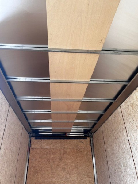 New 2025 FORMULA TRAILERS 7X16 TRAVERSE Cargo / Enclosed Trailer