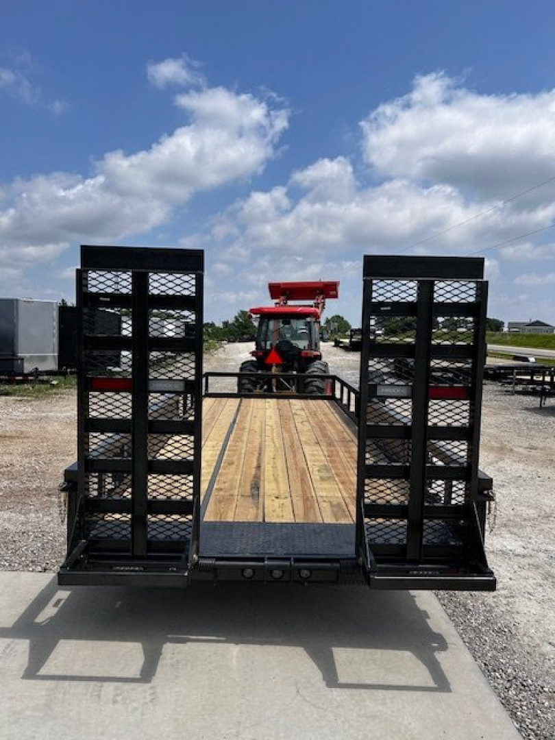 New 2026 MAXX-D U5X 83X20 HD UTILITY Equipment Trailer