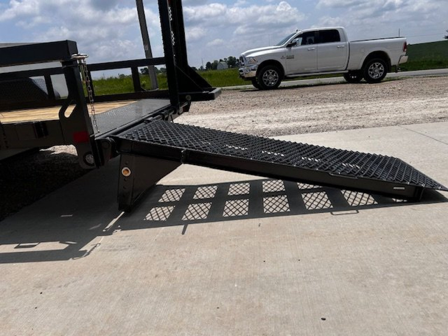 New 2026 MAXX-D U5X 83X20 HD UTILITY Equipment Trailer