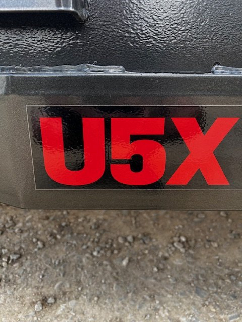 New 2026 MAXX-D U5X 83X20 HD UTILITY Equipment Trailer