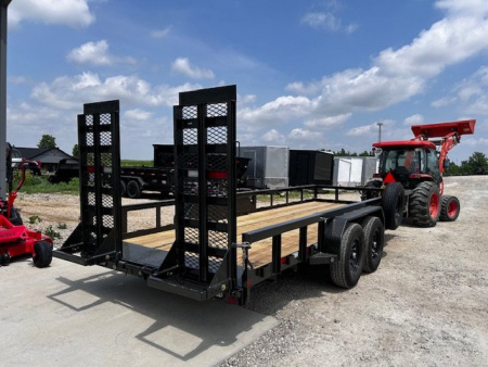 New 2026 MAXX-D U5X 83X20 HD UTILITY Equipment Trailer