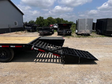 New 2026 MAXX-D GSX 102"X30' 21K GVWR DECKOVER TRIPLE AXLE GOOSENECK 14 PLY TIRES Equipment Trailer