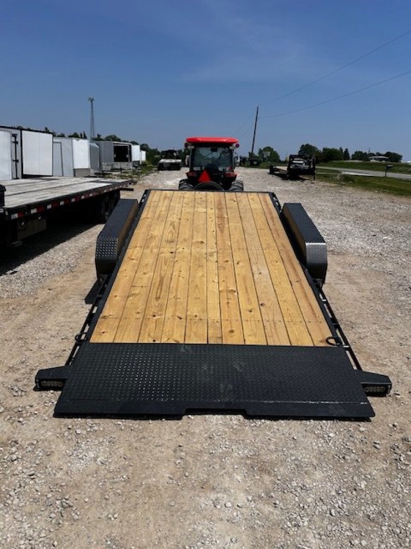 New 2026 MAXXD G6X 83"X22' Gravity Tilt Equipment Trailer