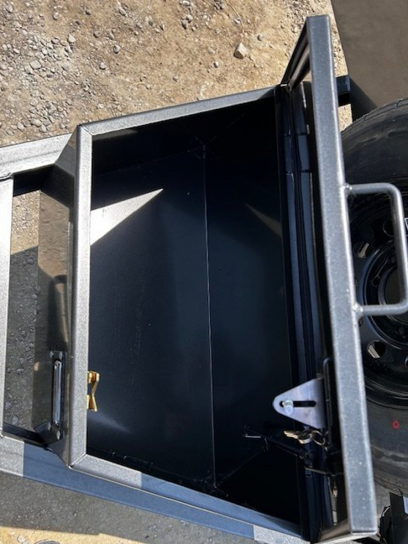 New 2026 MAXXD G6X 83"X22' Gravity Tilt Equipment Trailer