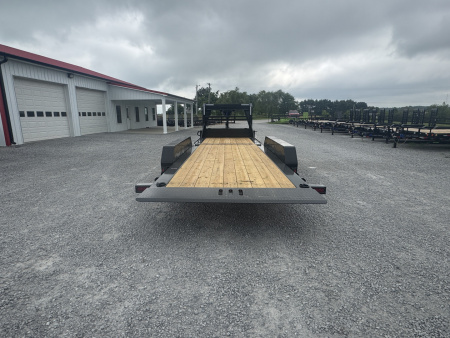 New 2026 Load Trail 83"x24' 21,000# GVWR Equipment Tilt Trailer