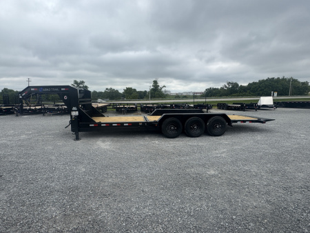 New 2026 Load Trail 83"x24' 21,000# GVWR Equipment Tilt Trailer