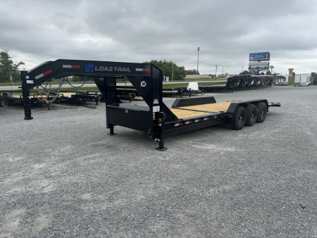 New 2026 Load Trail 83"x24' 21,000# GVWR Equipment Tilt Trailer