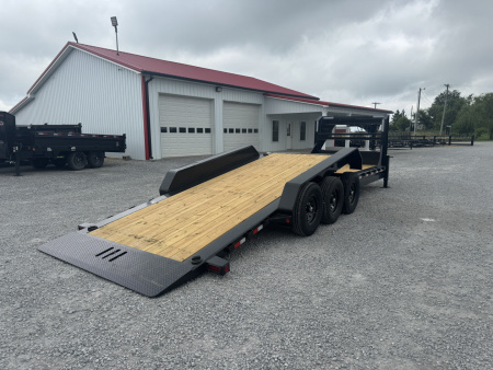 New 2026 Load Trail 83"x24' 21,000# GVWR Equipment Tilt Trailer