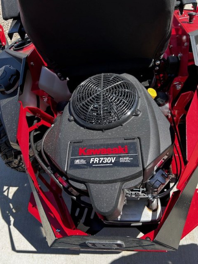 New 2025 Gravely New Gravely HD 60 zero turn mower Kawasaki Lawn Mowers