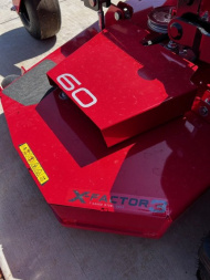 New 2025 Gravely New Gravely HD 60 zero turn mower Kawasaki Lawn Mowers