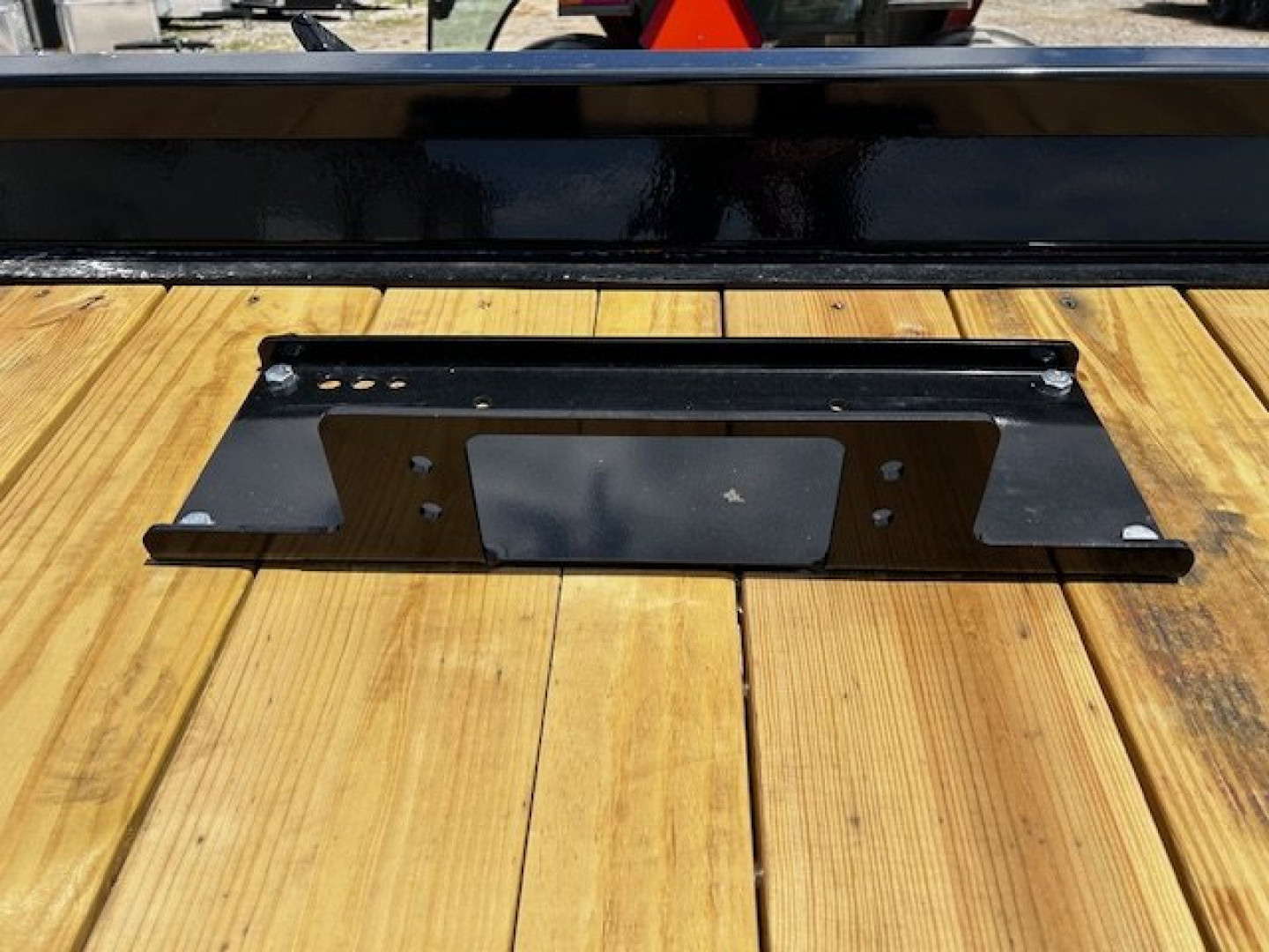 New 2025 H&H Trailers 82"X18' EX 7K SPEEDLOADER POWER TILT Car / Racing Trailer