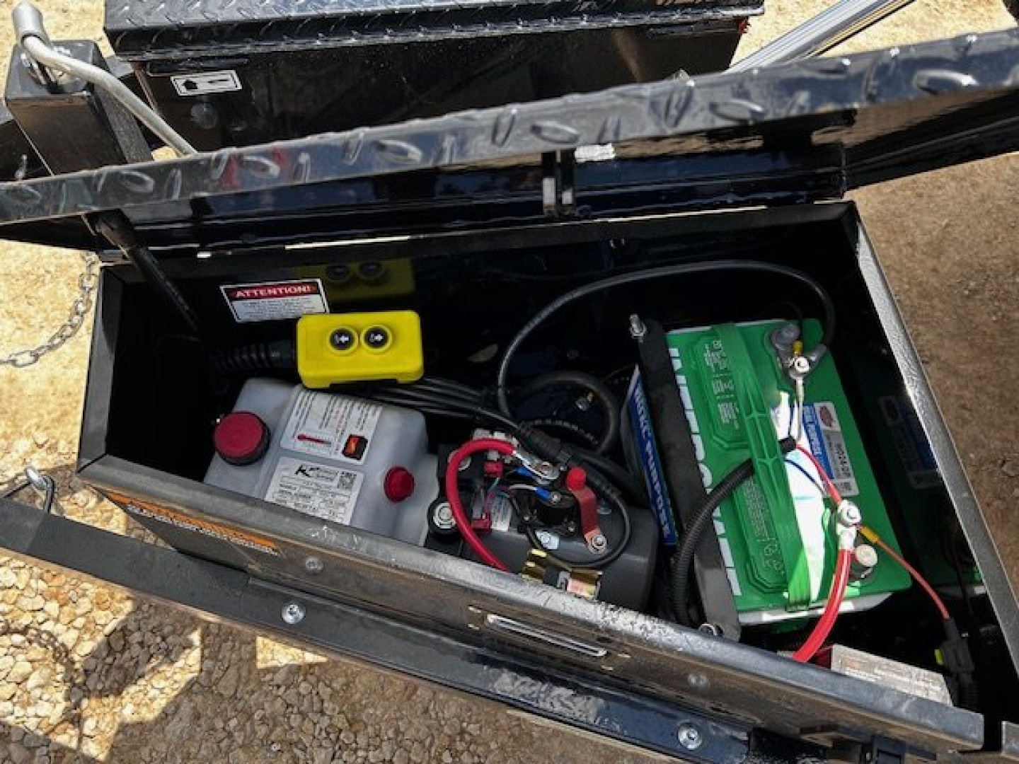 New 2025 H&H Trailers 82"X18' EX 7K SPEEDLOADER POWER TILT Car / Racing Trailer