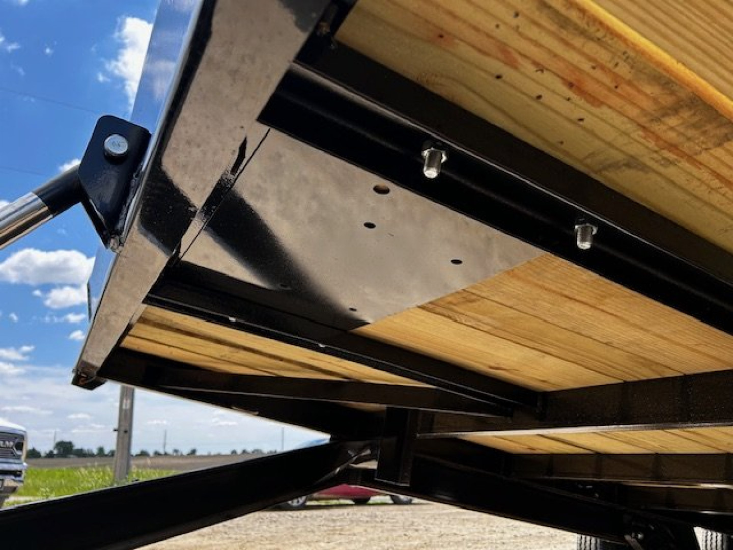 New 2025 H&H Trailers 82"X18' EX 7K SPEEDLOADER POWER TILT Car / Racing Trailer