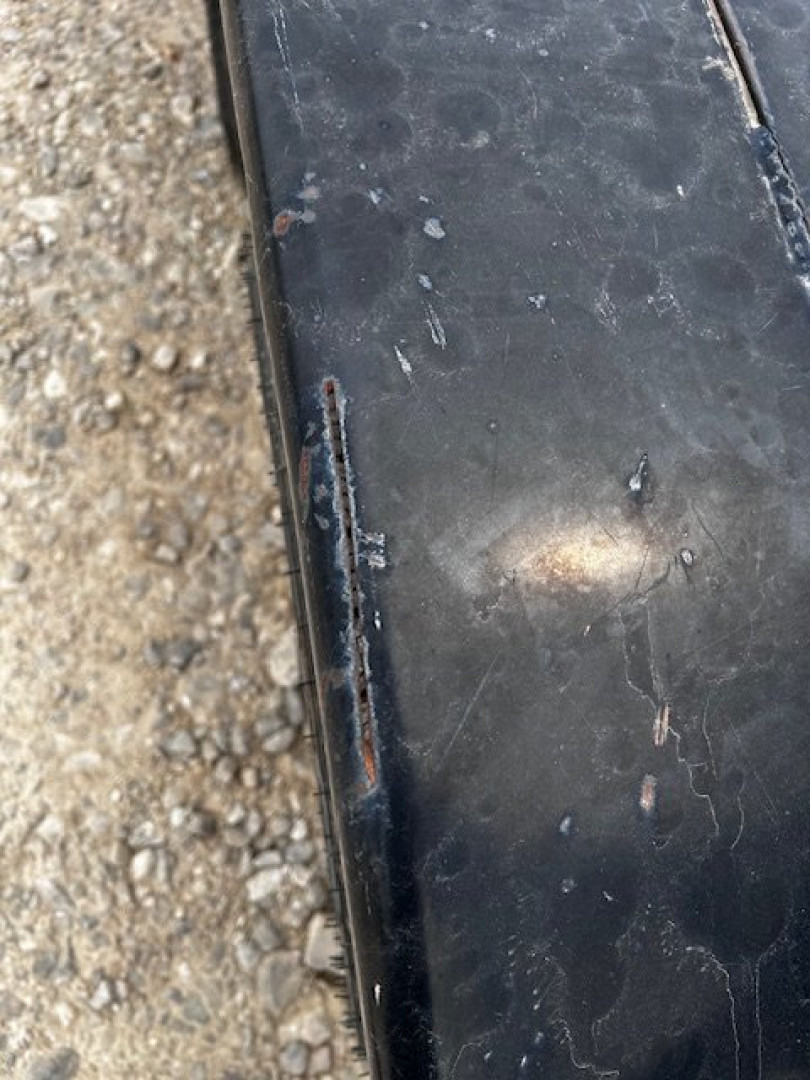 Used 2019 Rice Trailers 82"X14' TANDEM AXLE UTILITY W/GATE Utility Trailer