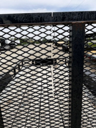 Used 2019 Rice Trailers 82"X14' TANDEM AXLE UTILITY W/GATE Utility Trailer