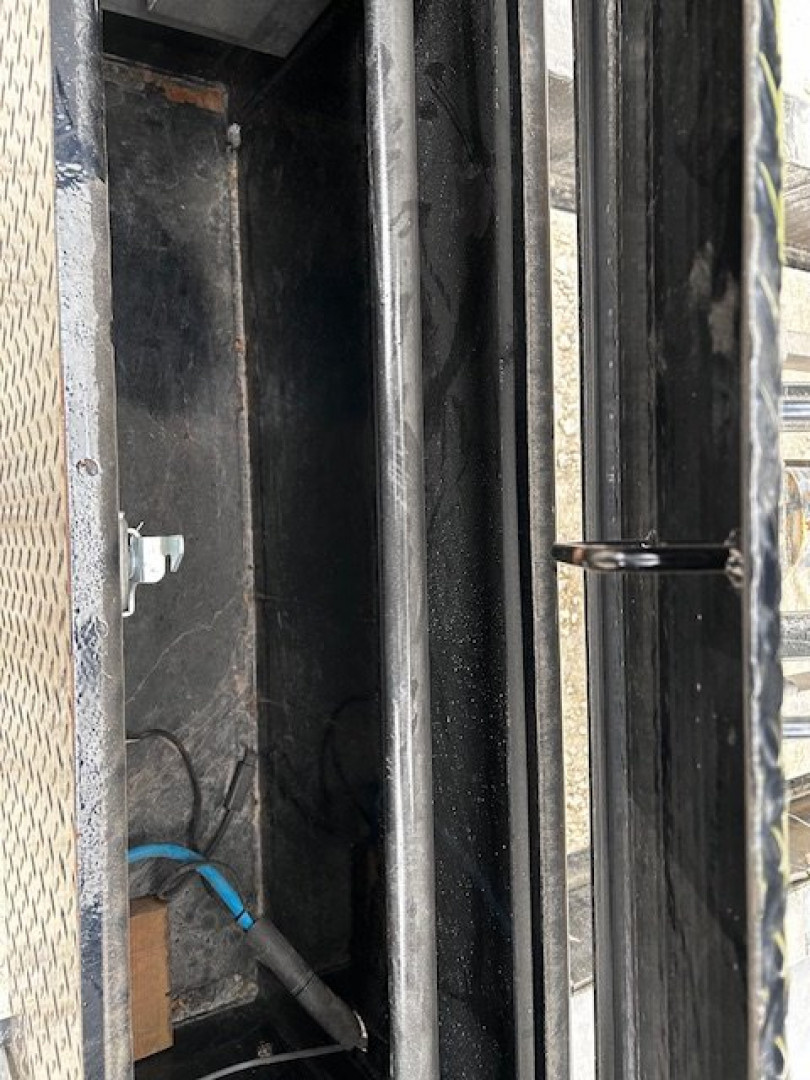 Used 2022 MAXX-D TDX 102"X28' FULL POWER TILT GN DECKOVER 22,500 GVWR HD WINCH Equipment Trailer