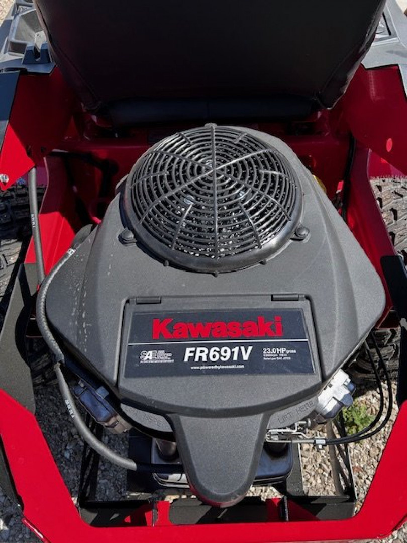 New 2025 Gravely ZTX 52" Zero Turn Mower Kawasaki Lawn Equipment