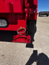 New 2025 MAXXD DJX 83"X14' 14K GVWR Dump Trailer7 GA FLOOR HD 6" SCISSOR HOIST