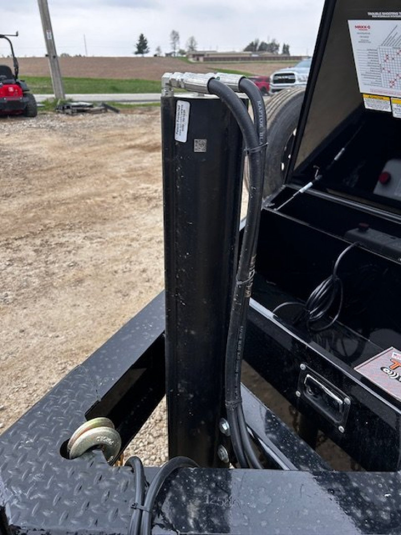 New SALE $$ 2025 MAXXD DJX 83"X14' 16K GVWR Dump Trailer7 GA FLOOR HD 6" SCISSOR HOIST