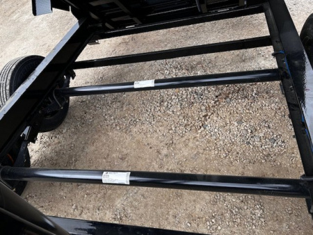 New SALE $$ 2025 MAXXD DJX 83"X14' 16K GVWR Dump Trailer7 GA FLOOR HD 6" SCISSOR HOIST