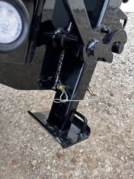 New SALE $$ 2025 MAXXD DJX 83"X14' 16K GVWR Dump Trailer7 GA FLOOR HD 6" SCISSOR HOIST