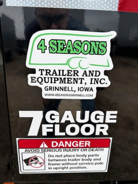 New SALE $$ 2025 MAXXD DJX 83"X14' 16K GVWR Dump Trailer7 GA FLOOR HD 6" SCISSOR HOIST