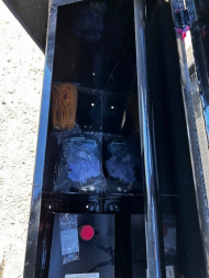 New 2025 H&H Trailers 83"X16' GN TOPLINE TELESCOPIC DUMP TRAILER 17.6K GVWR Dump Trailer