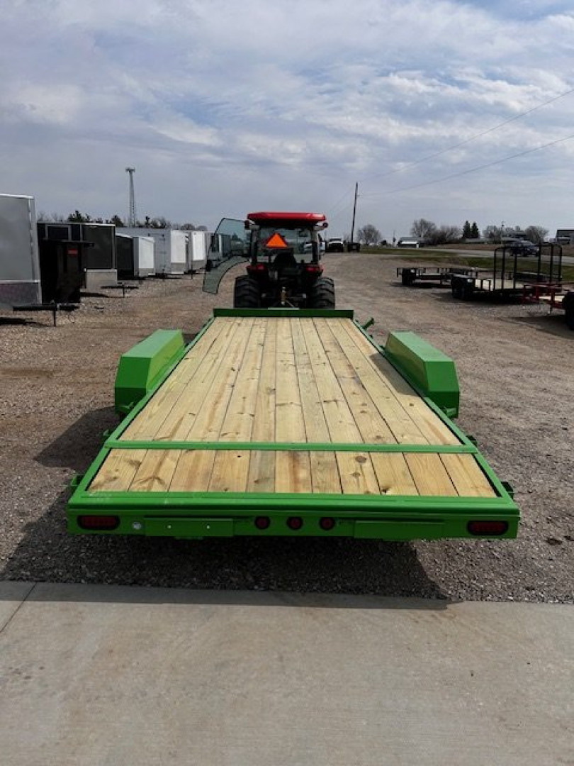 New 2025 Heartland 82"X20' 7K CAR HAULER Car / Racing Trailer