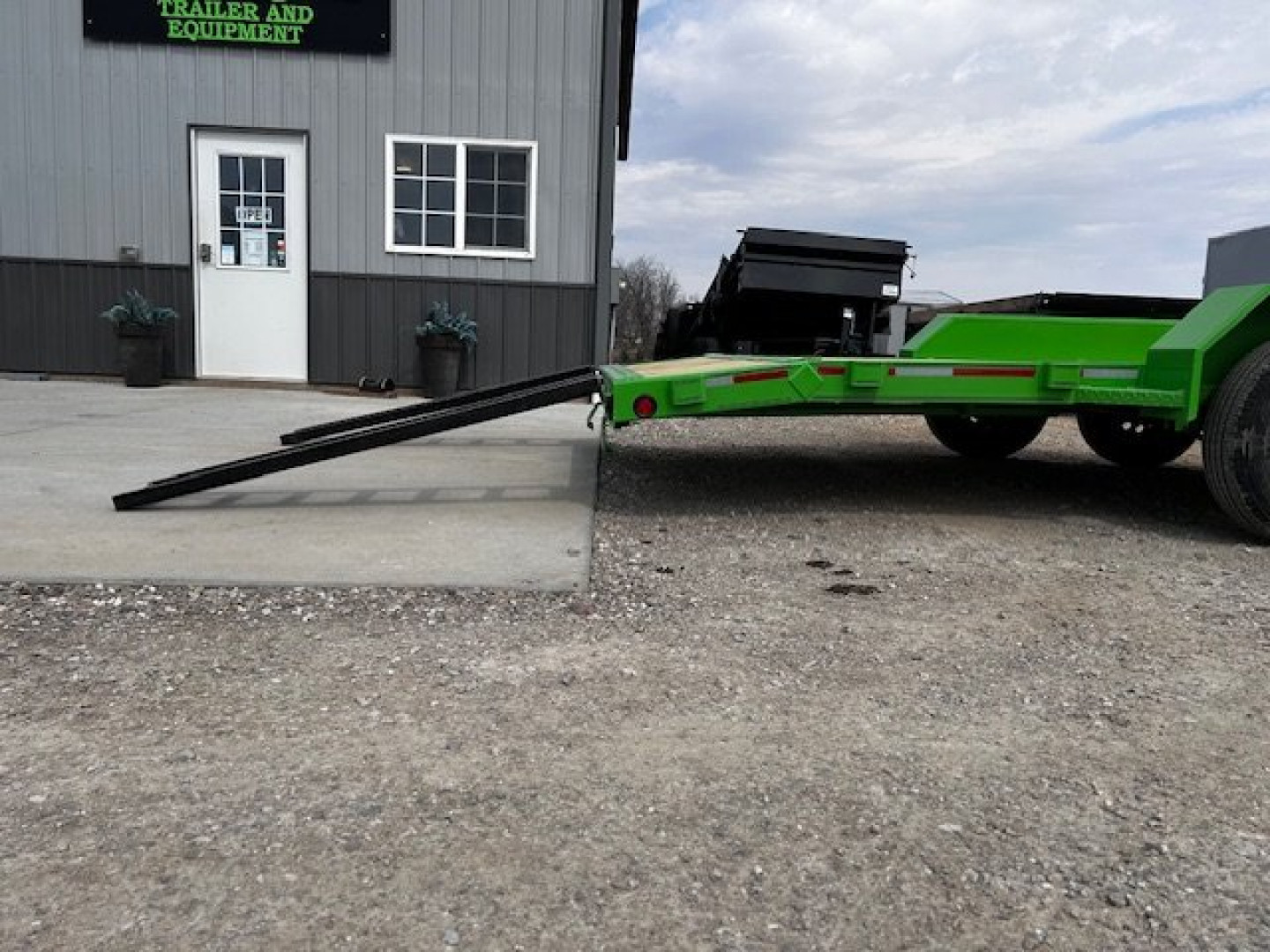 New 2025 Heartland 82"X20' 7K CAR HAULER Car / Racing Trailer