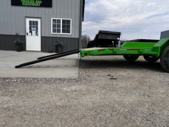 New 2025 Heartland 82"X20' 7K CAR HAULER Car / Racing Trailer