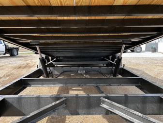 New 2025 MAXXD T8X 102X24 17.5k power tilt equipment/car trailer