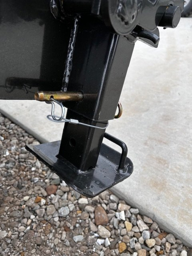 New 2025 MAXXD DJX 83"X14' 14K GVWR Dump Trailer7 GA FLOOR HD 6" SCISSOR HOIST