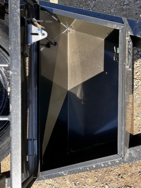 New 2025 MAXXD H8X 102X24 17.5K GVWR Equipment Trailer