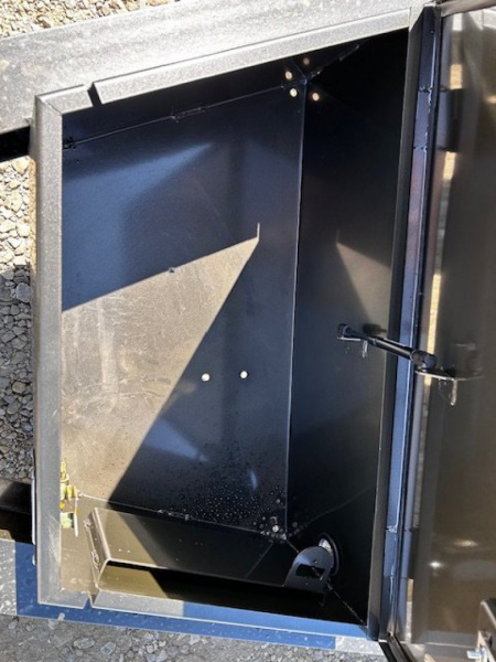 New 2025 MAXXD DOX 102"X24' DECKOVER BUMPER PULL 14K GVWR Equipment Trailer